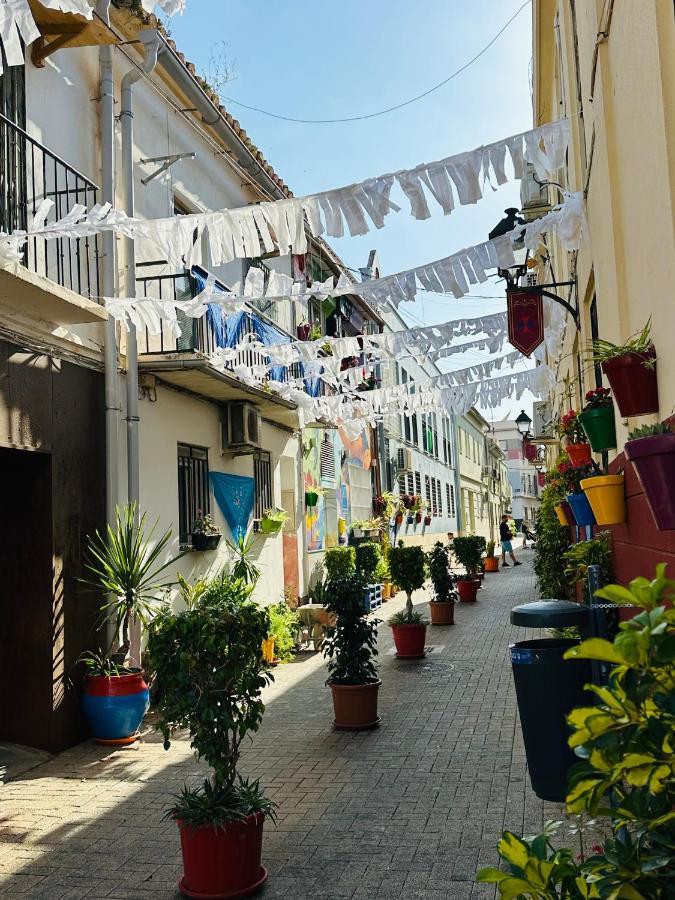 Sol Apartamentos Malaga Centro المظهر الخارجي الصورة