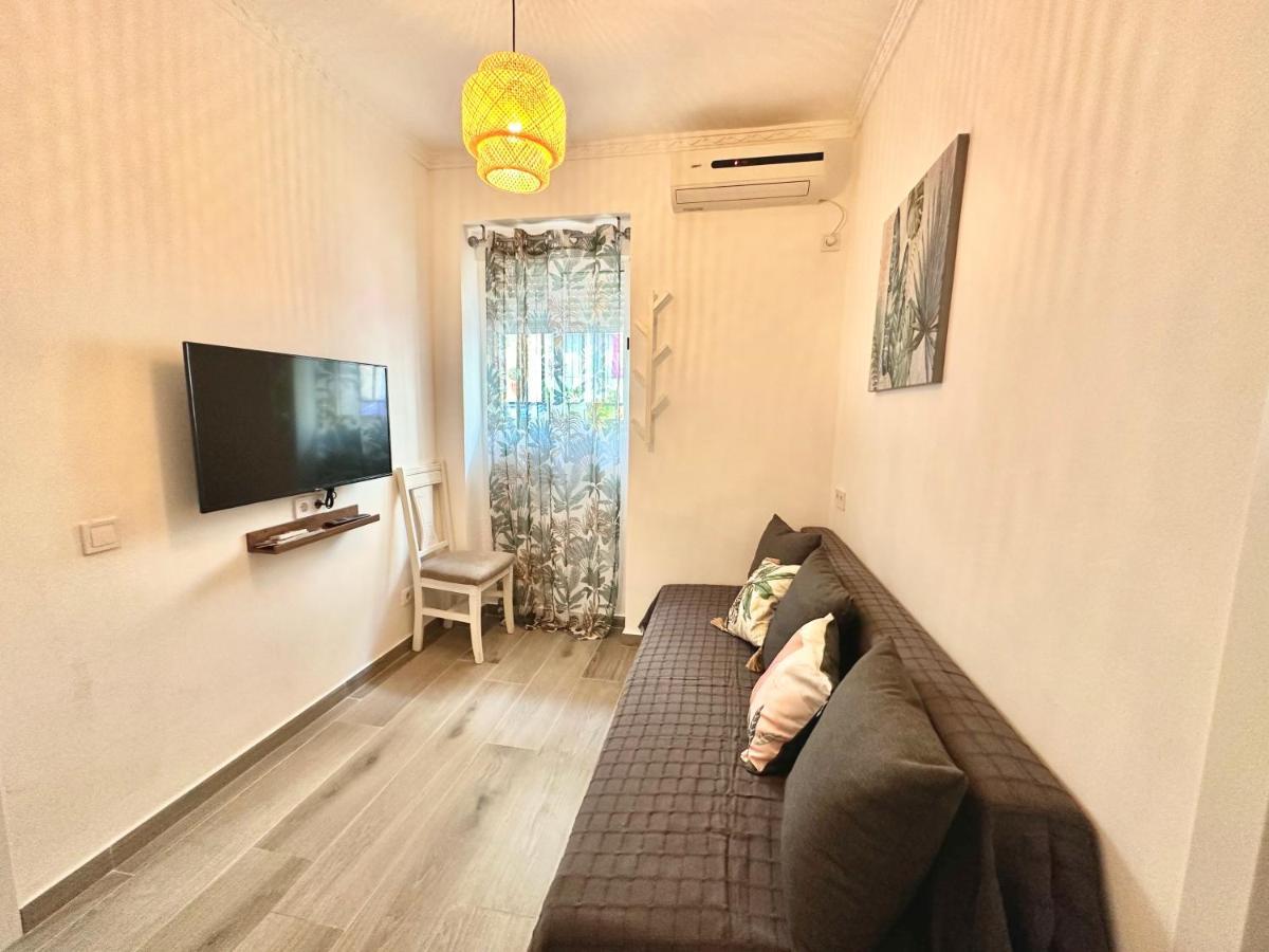 Sol Apartamentos Malaga Centro المظهر الخارجي الصورة
