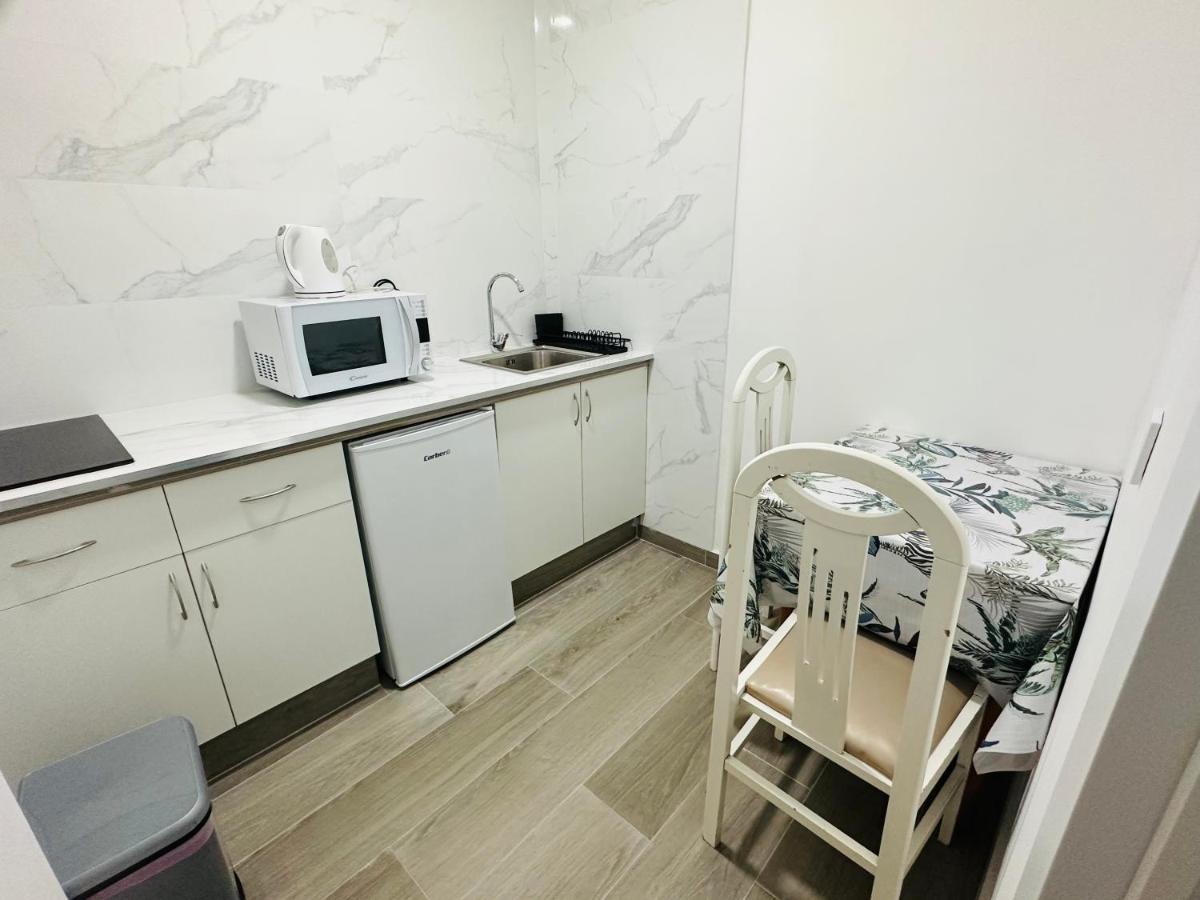 Sol Apartamentos Malaga Centro المظهر الخارجي الصورة