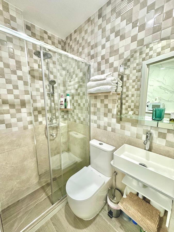 Sol Apartamentos Malaga Centro المظهر الخارجي الصورة