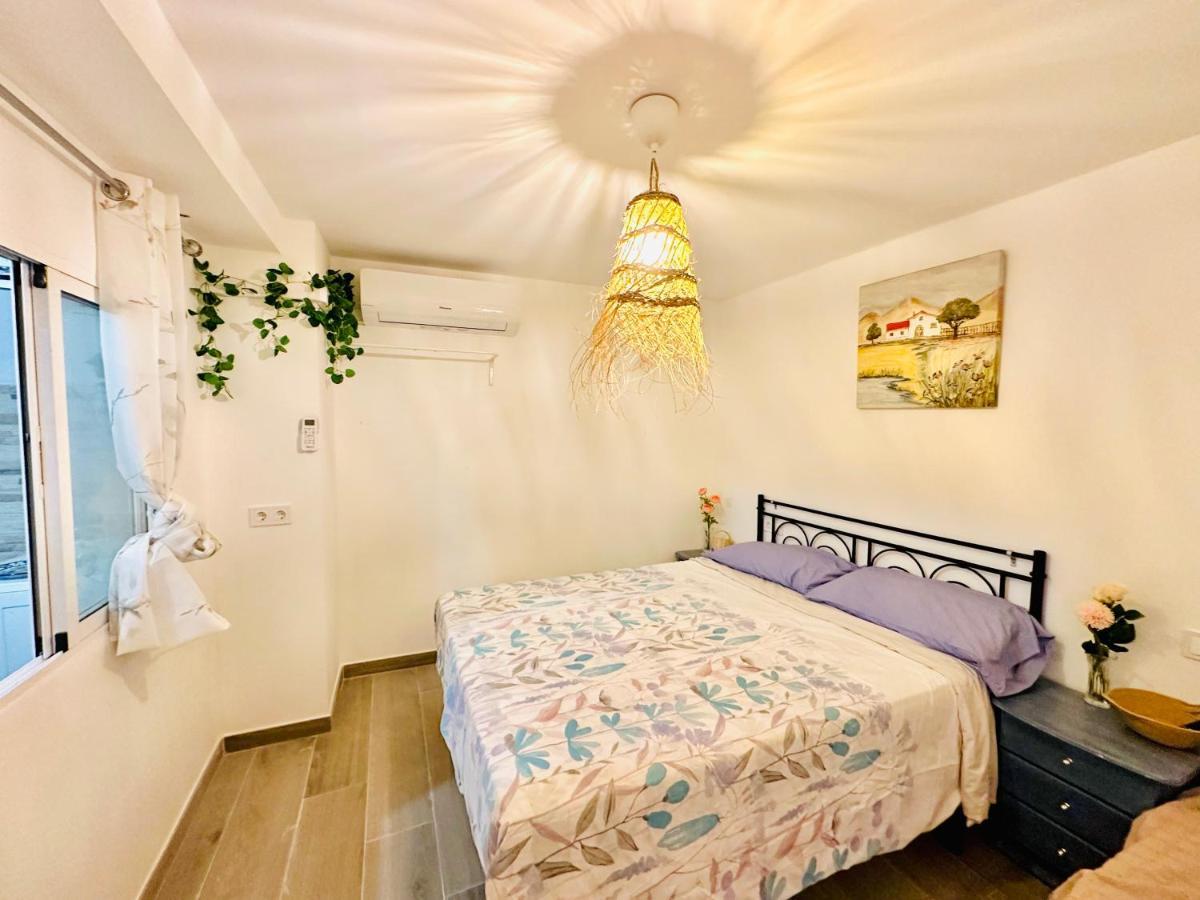 Sol Apartamentos Malaga Centro المظهر الخارجي الصورة