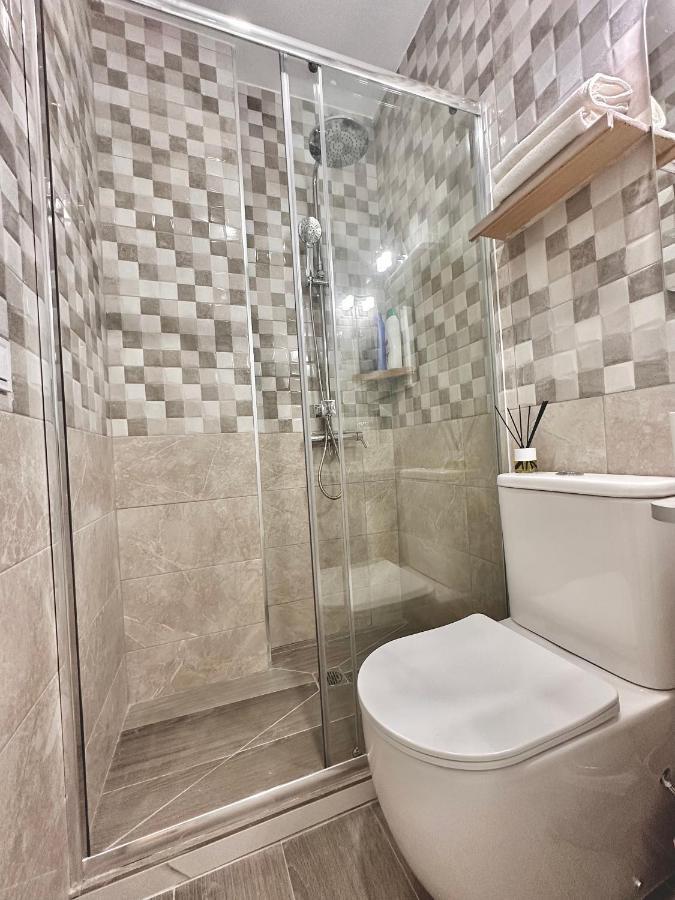 Sol Apartamentos Malaga Centro المظهر الخارجي الصورة